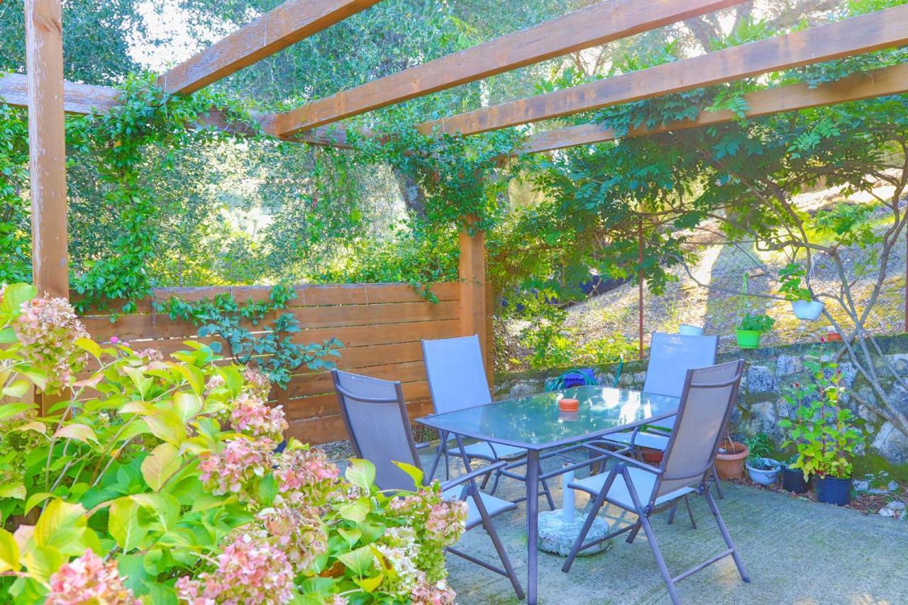 Villa Kiki Agios Spyridon  Zewnętrze zdjęcie