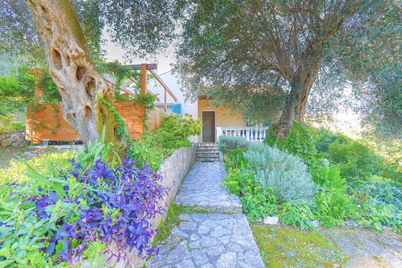 Villa Kiki Agios Spyridon  Zewnętrze zdjęcie