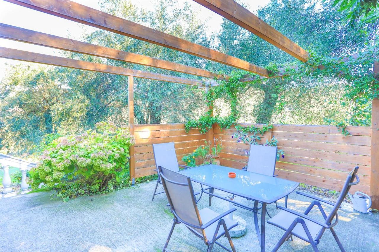 Villa Kiki Agios Spyridon  Zewnętrze zdjęcie