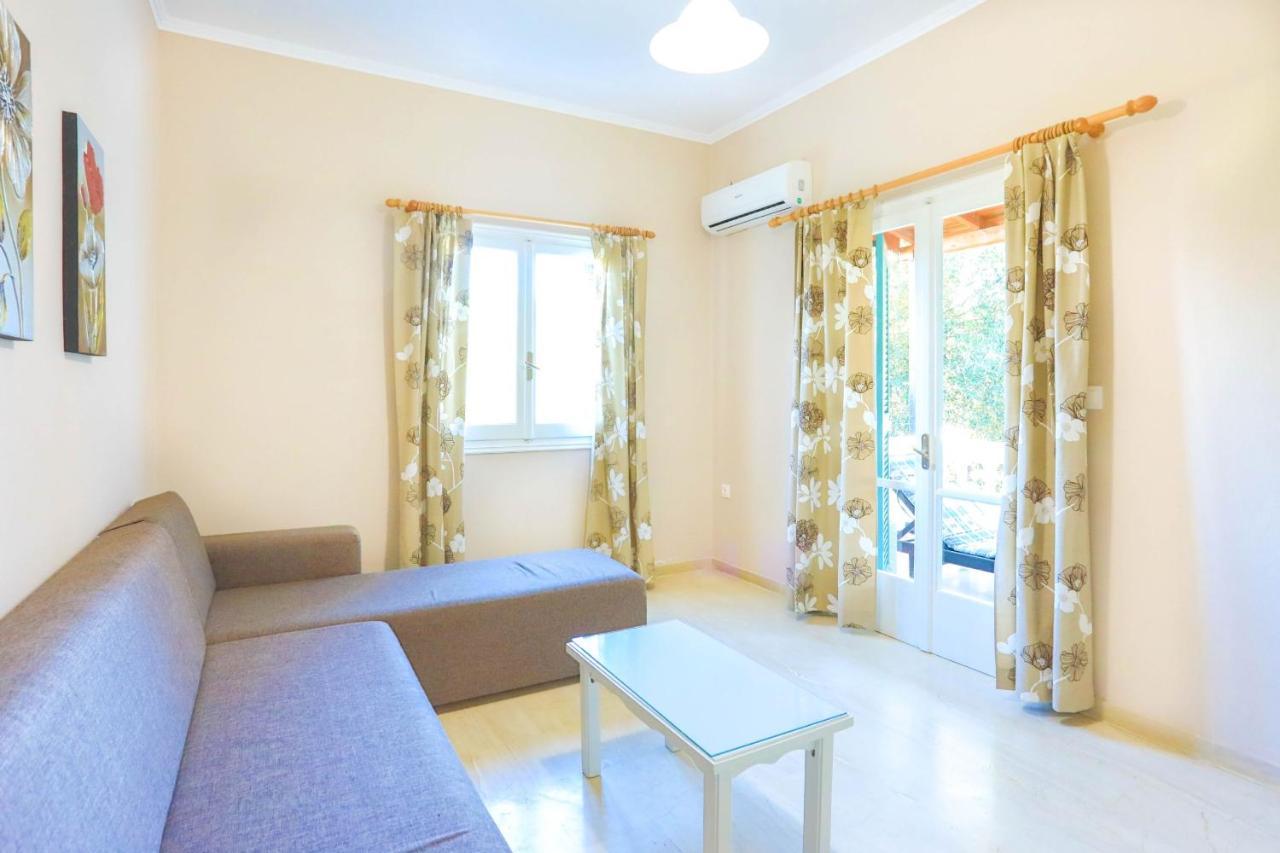 Villa Kiki Agios Spyridon  Zewnętrze zdjęcie