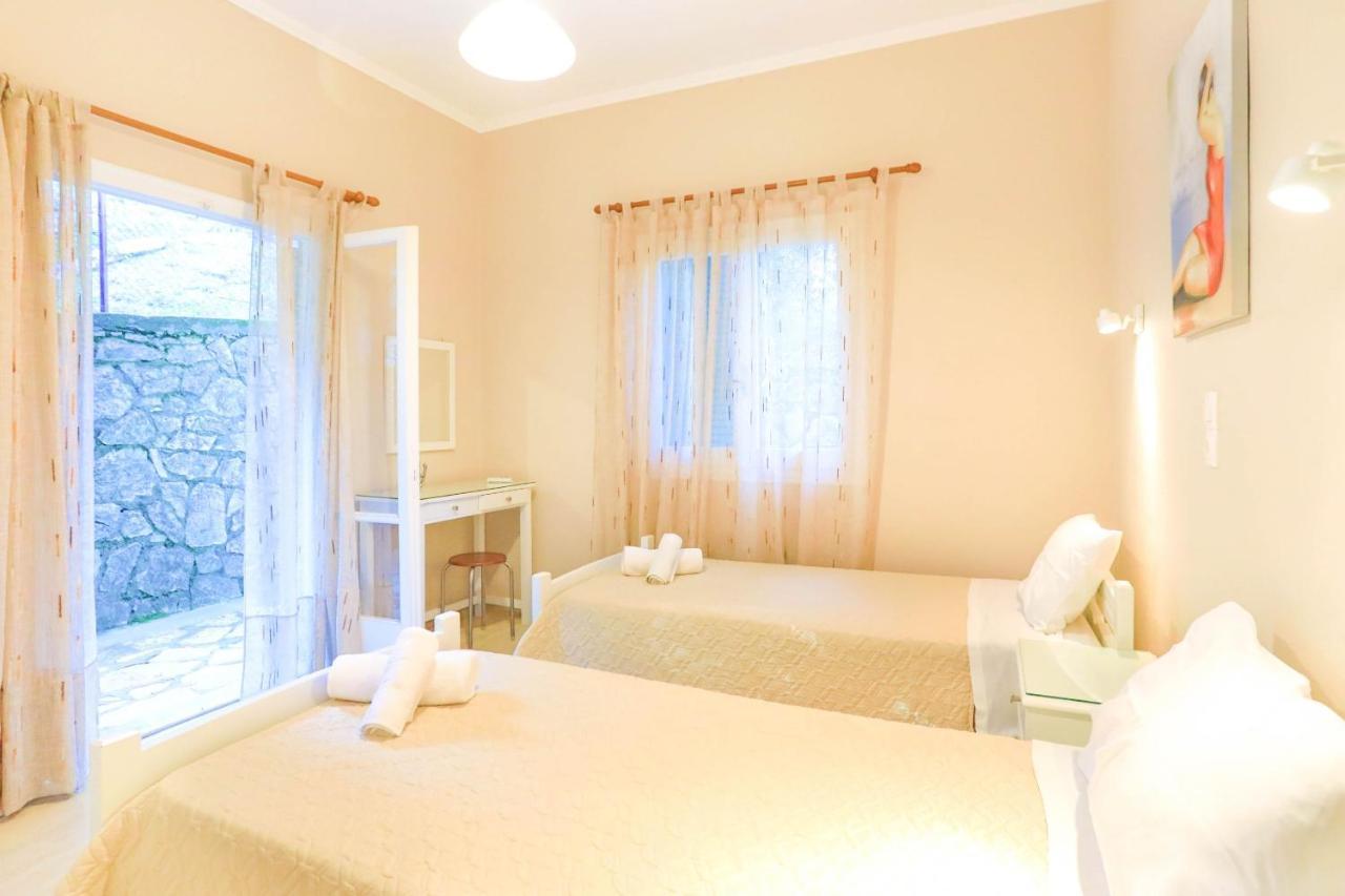 Villa Kiki Agios Spyridon  Zewnętrze zdjęcie