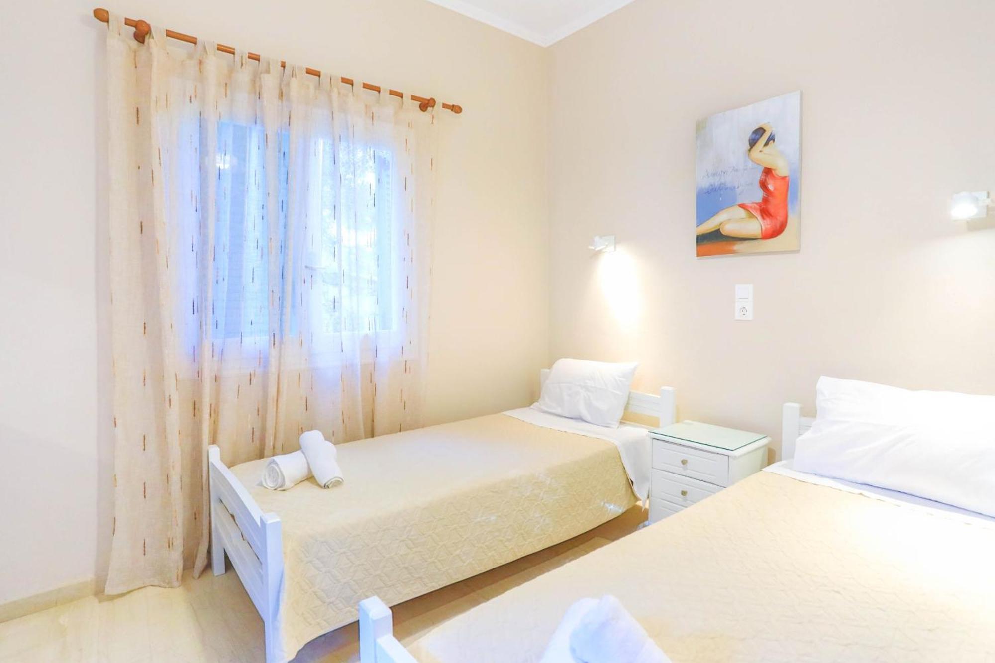 Villa Kiki Agios Spyridon  Zewnętrze zdjęcie