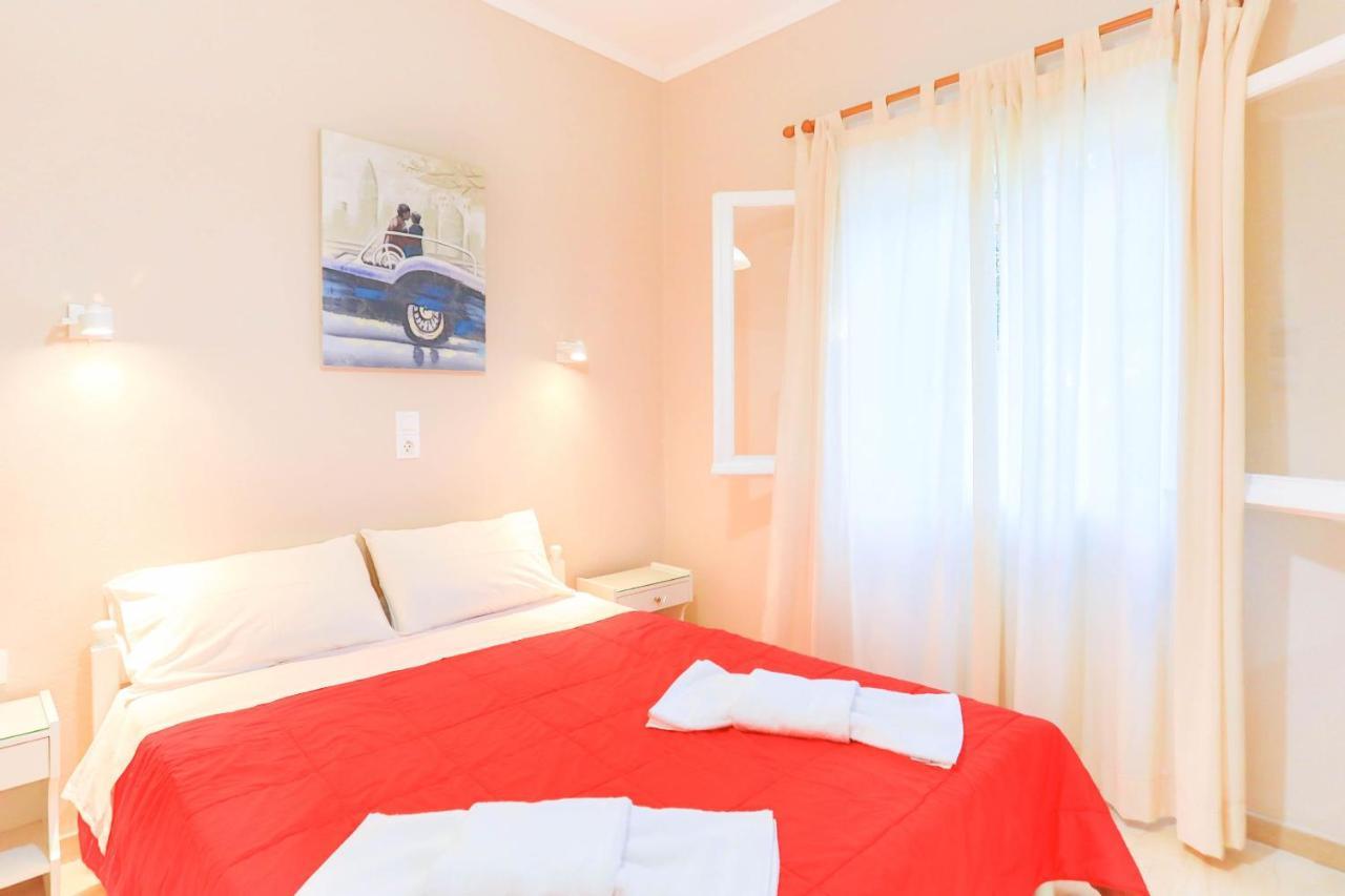 Villa Kiki Agios Spyridon  Zewnętrze zdjęcie